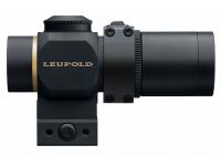 Коллиматорный прицел Leupold Prismatic 1x14 мм Hunting вид слева