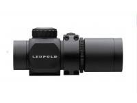 Коллиматорный прицел Leupold Prismatic 1x14 мм Tactical, Circle Plex вид слева