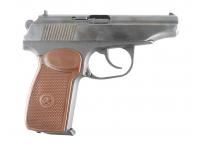 Комиссия - Травматический пистолет ИЖ-79-9Т 9ммР.А. вид сбоку