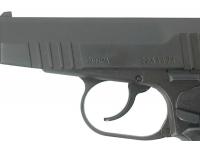 Травматический пистолет П-М17Т 9 мм Р.А. (рукоятка Дозор, новый дизайн) вид №4