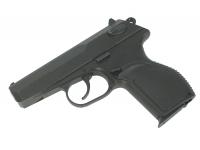 Травматический пистолет П-М17Т 9 мм Р.А. (рукоятка Дозор, новый дизайн) вид №6