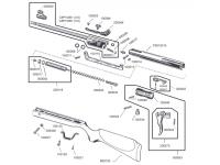 Штифт рычага взведения Cometa 50, 100