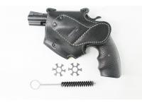 Травматический револьвер Гроза Р-03 9P.A №1531059 комплект