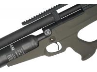 Пневматическая винтовка Ataman MB20 Булл-пап 6,35 мм (Soft-Touch Оливковый) вид №4