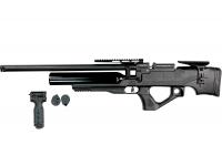 Пневматическая винтовка Kral Puncher Maxi 3 Nemesis 5,5 мм (пластик, PCP) комплектация