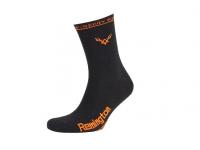 Носки Remington Hunting Thick Socks black/orange (размер 43-46)