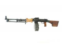 Оружие охолощенное ручной пулемет Дегтярева РПДХ-СХ 7,62x39