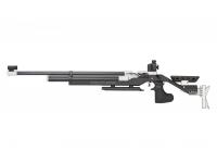 Пневматическая винтовка Walther LG400 Blacktec RE/LI 4,5 мм