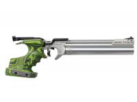 Пневматический пистолет Walther LP 400 Carbon RE M Green Pepper 4,5 мм