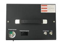 Компрессор высокого давления для PCP (220V, 12V, 300bar, 4500psi) вид №7