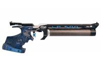 Пневматический пистолет Walther LP500-M Expert RR-M Blau 4,5 мм