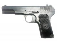Травматический пистолет Лидер ТТ 10х32 №ЖЕ8023