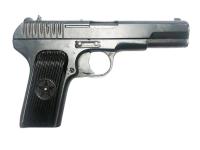 Травматический пистолет Лидер ТТ 10х32 - бу комиссионный дешево
