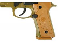 Пневматический пистолет Umarex Beretta M9A3 FDE 4,5 мм вид №2