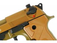 Пневматический пистолет Umarex Beretta M9A3 FDE 4,5 мм вид №3