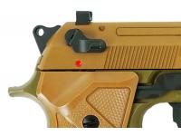 Пневматический пистолет Umarex Beretta M9A3 FDE 4,5 мм вид №4