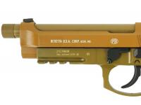 Пневматический пистолет Umarex Beretta M9A3 FDE 4,5 мм вид №5