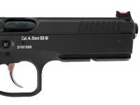 Пневматический пистолет ASG CZ Shadow 2 4,5 мм вид №5