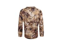 Футболка Remington Blend Shirt Yellow Waterfowl Honeycombs вид сзади