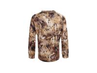 Футболка Remington Blend Shirt Yellow Waterfowl Honeycombs вид сзади