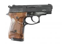 Травматический пистолет Streamer-2014 9Р.А. коричневая рукоять