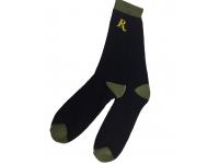 Носки Remington Hunting Thin Socks Black/Green 40-43