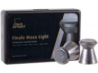 Пули пневматические H&N Final Maxx Light 4,5 мм 0,51 грамм (200 штук)