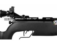 Пневматическая винтовка Crosman PCP Challenger CH2009 4,5 мм пластик коробка