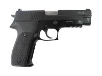 Служебный пистолет P226TС TK-Pro 10x28 бу обзор справа