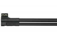 Пневматическая винтовка EKOL Ultimate-F ES 450 4,5 мм (черный, пластик) ствол