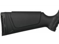 Пневматическая винтовка EKOL Ultimate-F ES 450 4,5 мм (черный, пластик) приклад