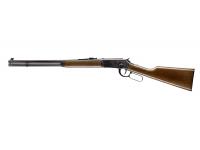 Пневматическая винтовка Umarex Cowboy Rifle 4,5 мм (antique finish, скоба Генри, ВВ)