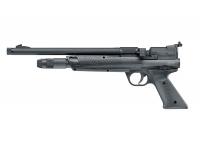 Пневматический пистолет Umarex RP5 4,5 мм (2x12 g CO2, прицел Walther 4x32)