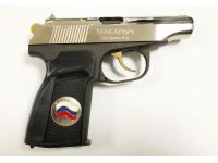 Травматический пистолет ИЖ-79-9Т к. 9мм Р.А. №0433704050 вид справа