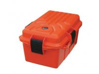 Ящик MTM для снаряжения большой (герметичный, оранжевый)