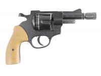 Газовый револьвер Umarex Champion к.9mm дуло