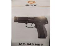 Продам новый Gletcher MP-443 NBB 