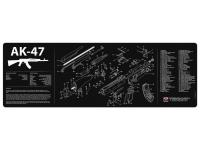 Мат для чистки оружия TekMat АК47 Мат для чистки оружия TekMat АК47