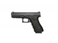 Спортивный пистолет Glock 17 cal 9 mm Luger Para (9х19)