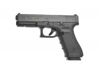 Спортивный пистолет Glock 17 Gen 4 MOS cal 9 mm Luger Para (9х19)