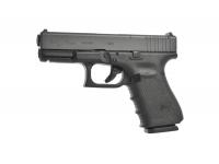 Спортивный пистолет Glock 19 Gen 4 MOS cal 9 mm Luger Para (9х19)