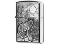 Зажигалка Zippo 20855 Timberwolves-Emblem