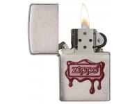 Зажигалка Zippo 29492 Zippo Red Wax Seal
