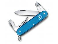 Нож Victorinox Pioneer Alox Aqua Blue 0.8201.L20 купить