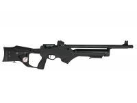 Пневматическая винтовка Hatsan Barrage 6,35 мм 3 Дж (PCP, пластик) вид №1