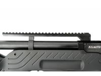 Пневматическая винтовка Hatsan Bullmaster 5,5 мм 3 Дж (PCP, пластик) вид №4