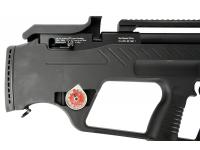 Пневматическая винтовка Hatsan Bullmaster 5,5 мм 3 Дж (PCP, пластик) вид №6