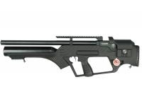 Пневматическая винтовка Hatsan Bullmaster 6,35 мм 3 Дж (PCP, пластик)