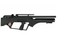 Пневматическая винтовка Hatsan Bullmaster 6,35 мм 3 Дж (PCP, пластик) вид №1
