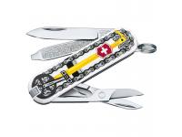 Нож-брелок Victorinox 0.6223.L2001 Bike Ride 